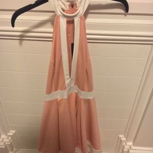 Mauve Dress (Perfect for Graduation)